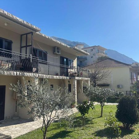 Apartments Samardzic Cattaro Esterno foto