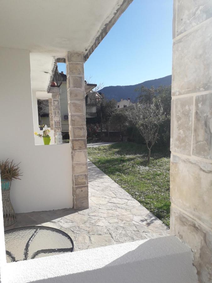 Apartments Samardzic Cattaro Esterno foto