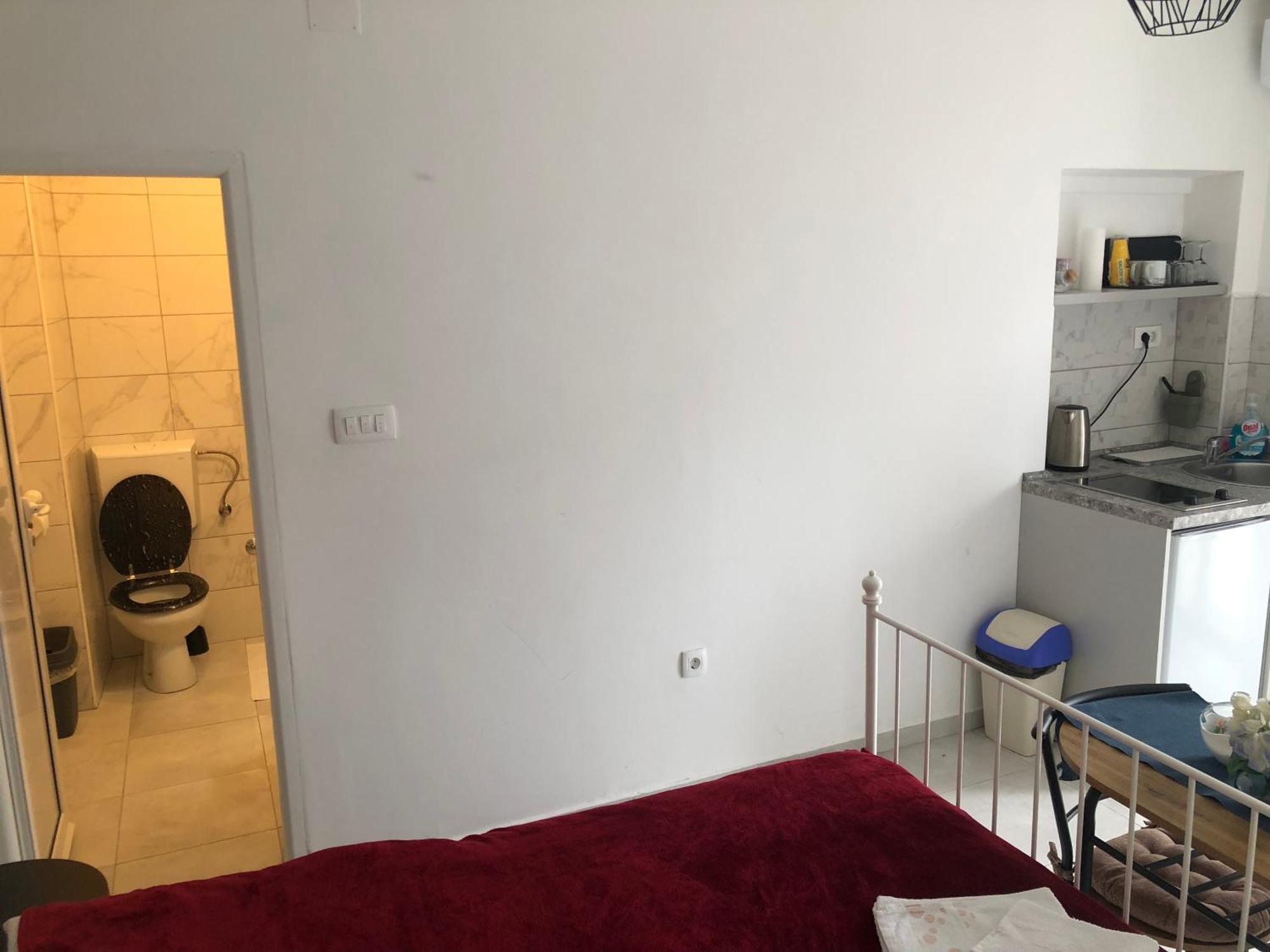 Apartments Samardzic Cattaro Esterno foto