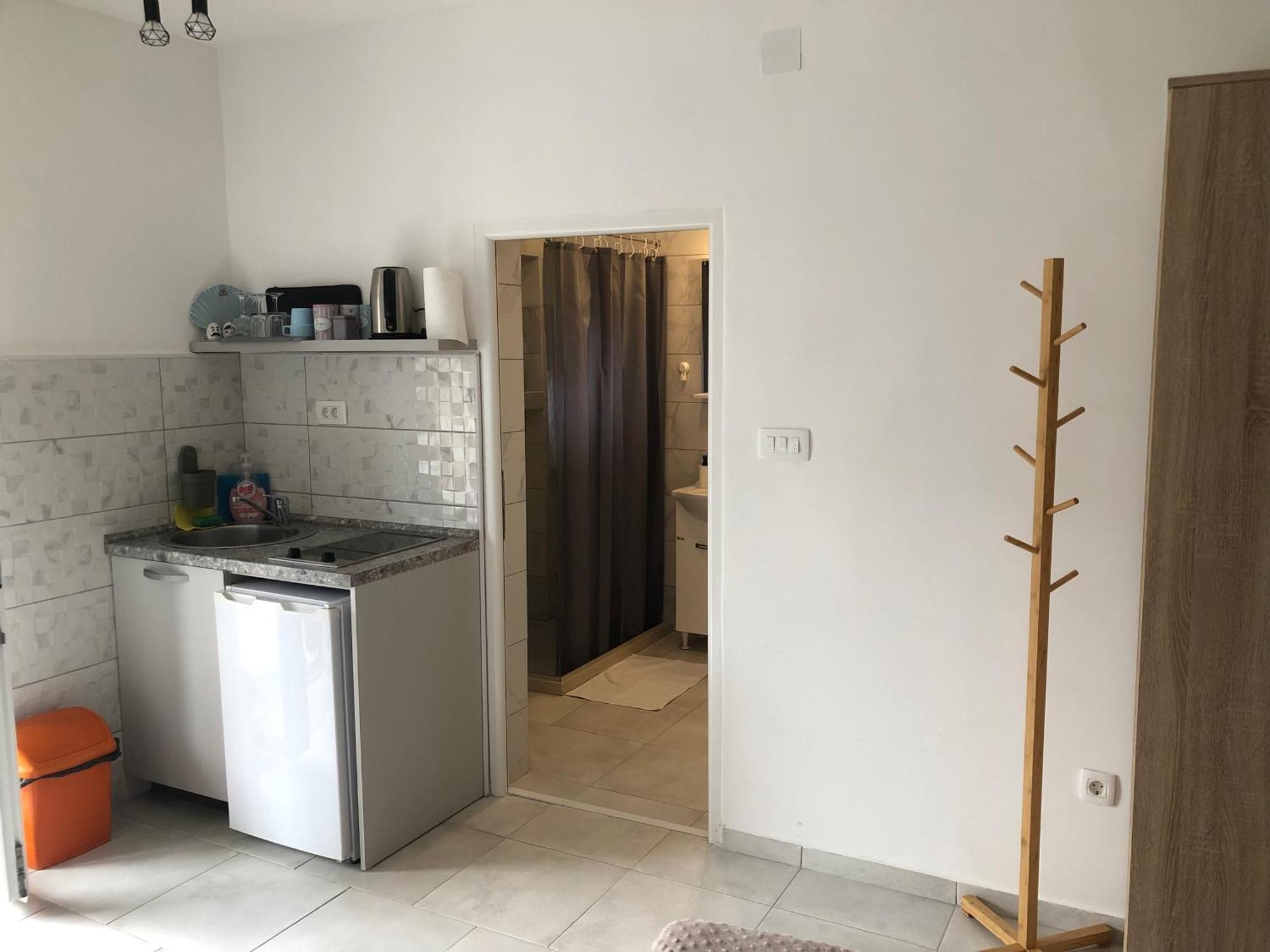 Apartments Samardzic Cattaro Esterno foto
