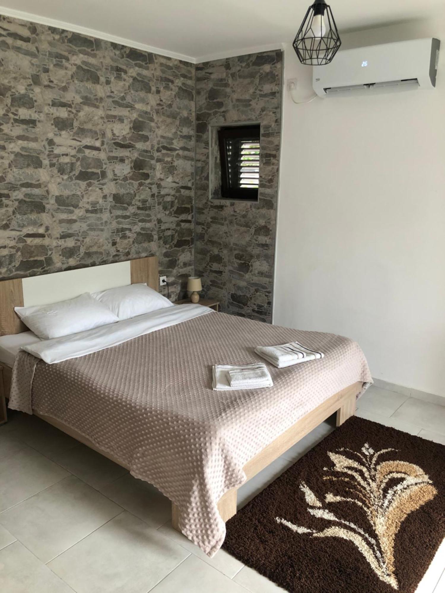 Apartments Samardzic Cattaro Esterno foto