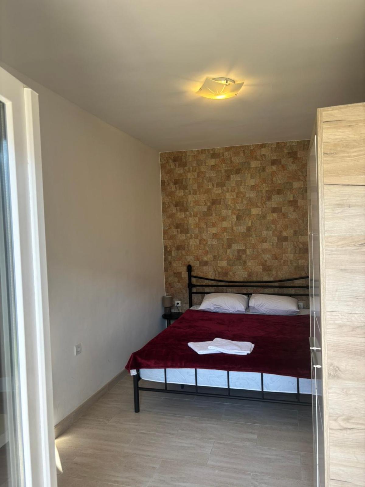 Apartments Samardzic Cattaro Esterno foto