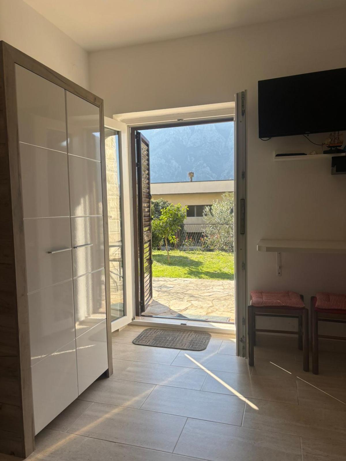 Apartments Samardzic Cattaro Esterno foto