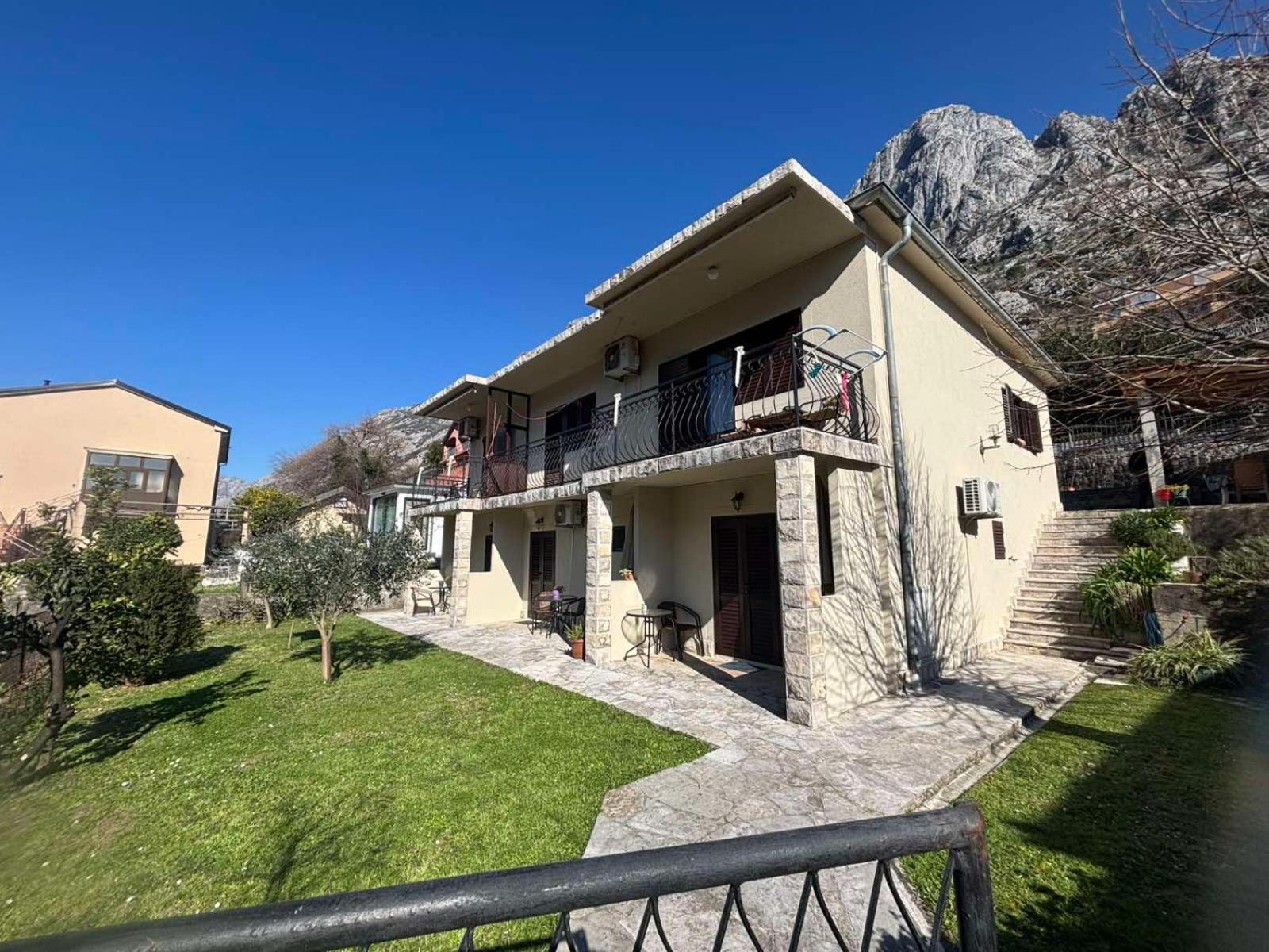 Apartments Samardzic Cattaro Esterno foto