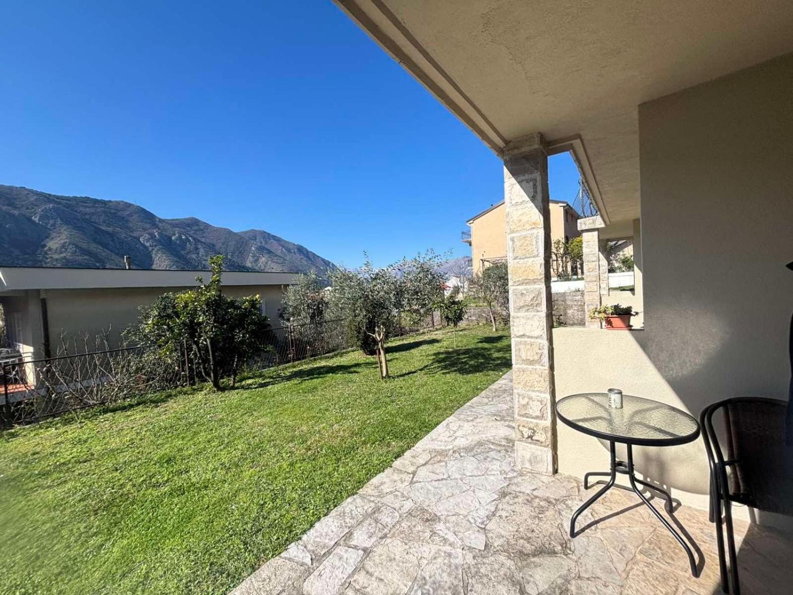 Apartments Samardzic Cattaro Esterno foto