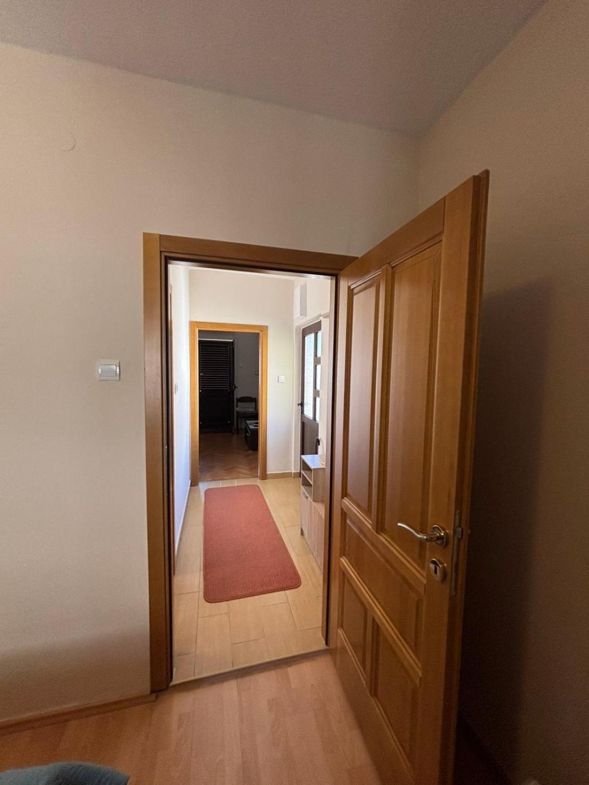 Apartments Samardzic Cattaro Esterno foto