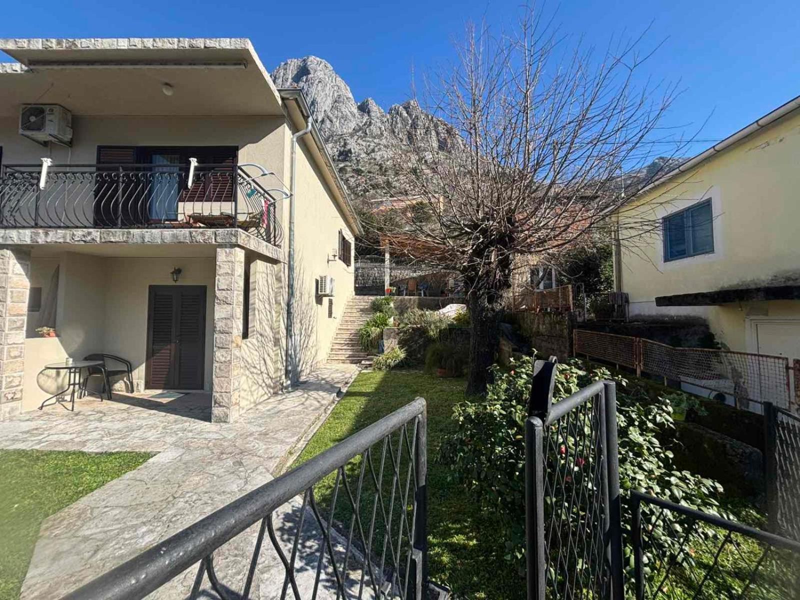 Apartments Samardzic Cattaro Esterno foto