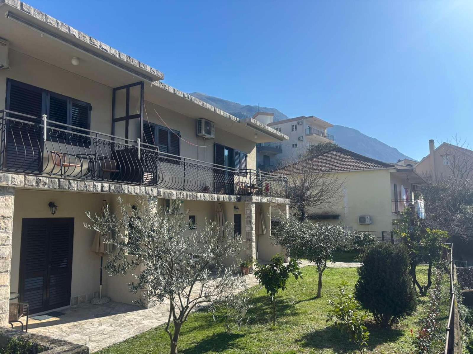 Apartments Samardzic Cattaro Esterno foto