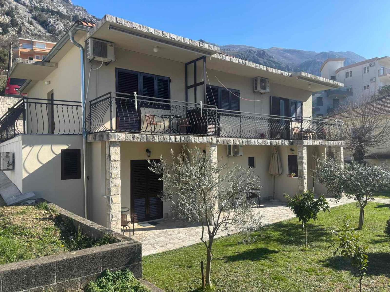 Apartments Samardzic Cattaro Esterno foto