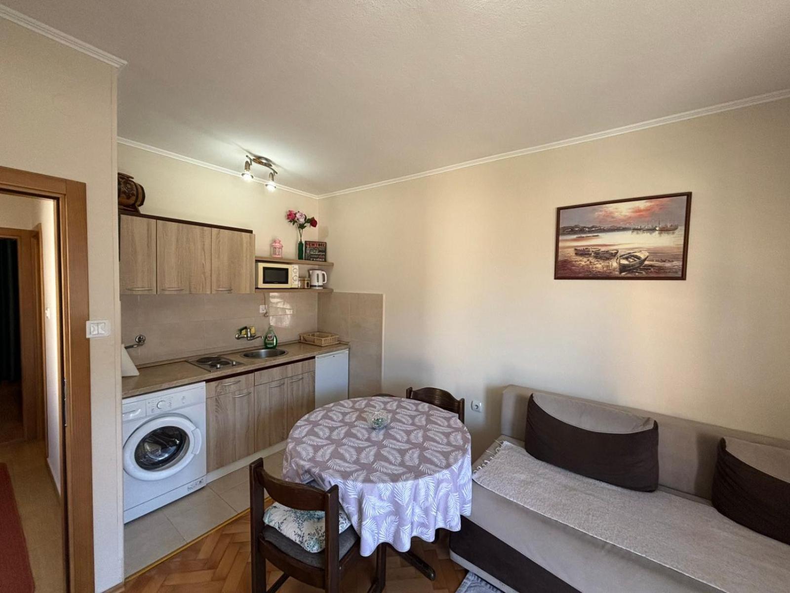 Apartments Samardzic Cattaro Esterno foto